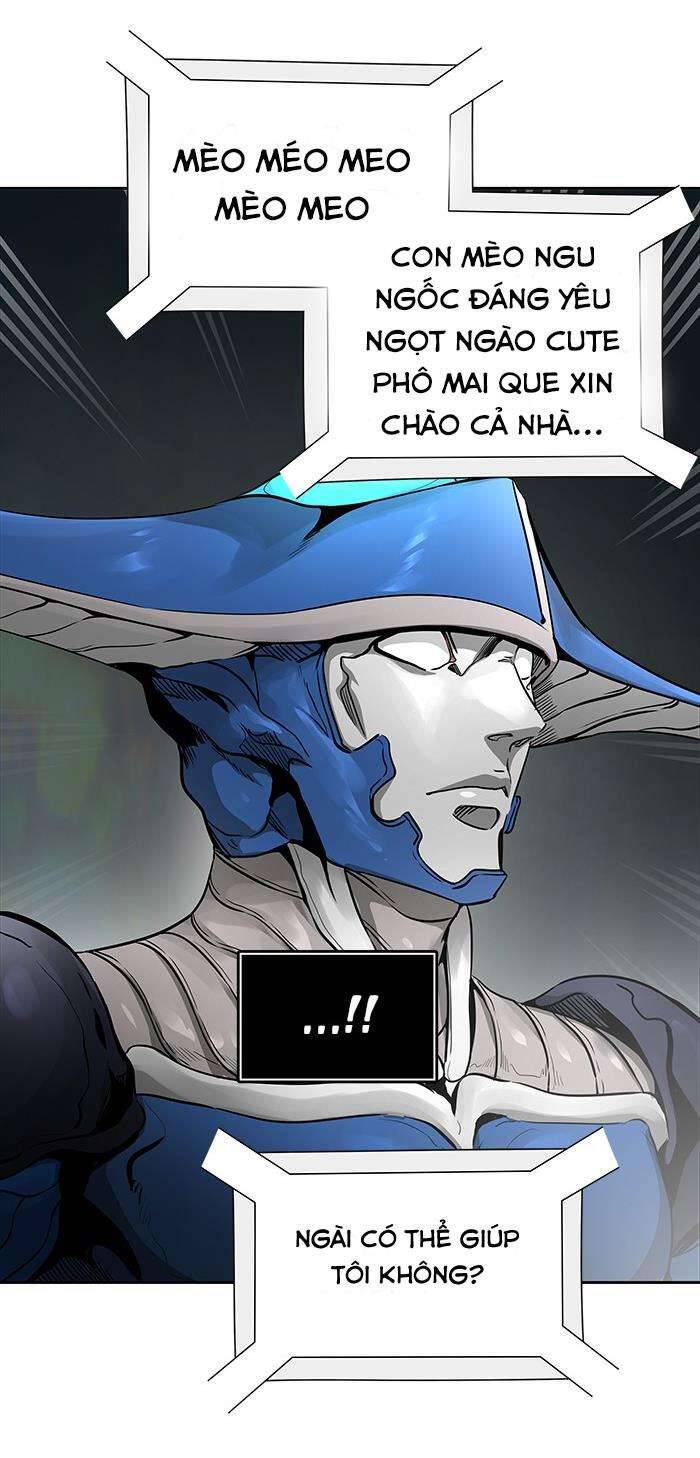 Tòa Tháp Bí Ẩn 2: Chapter 474