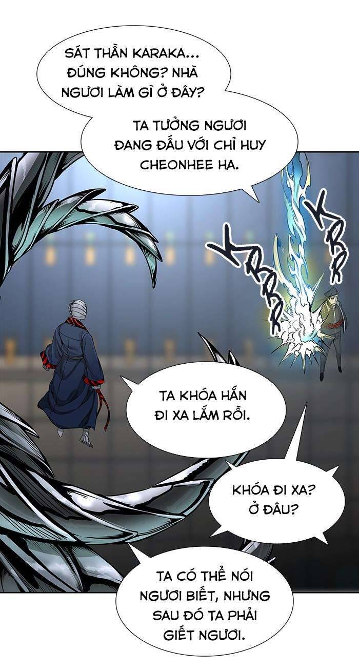 Tòa Tháp Bí Ẩn 2: Chapter 474