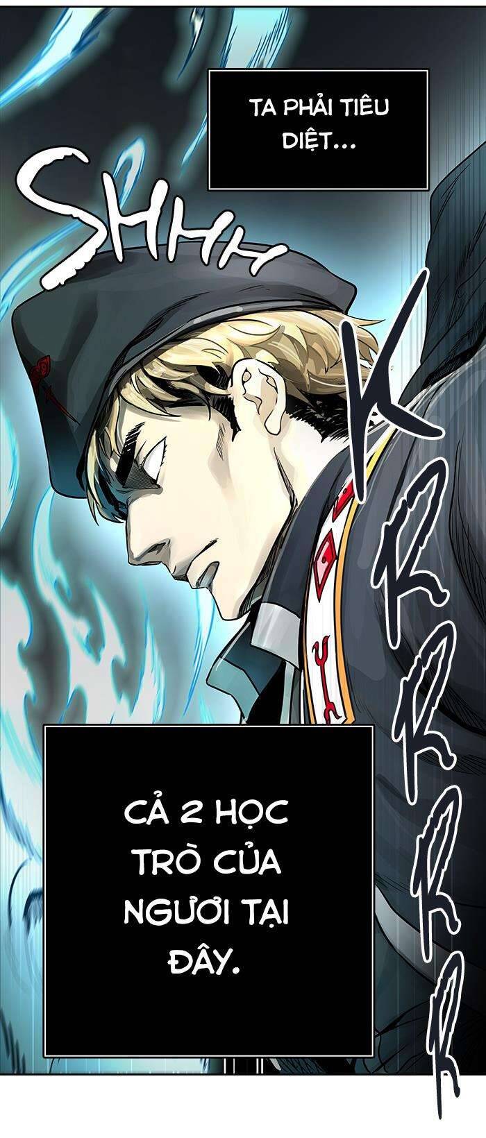 Tòa Tháp Bí Ẩn 2: Chapter 474