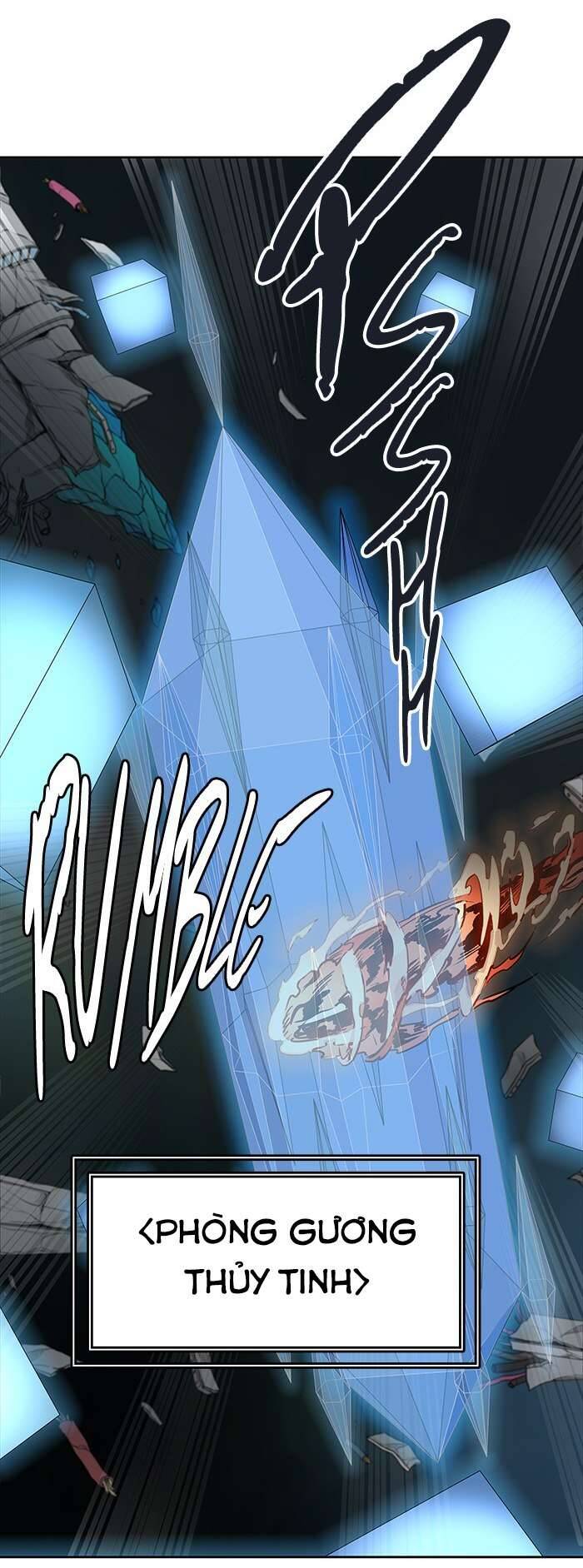 Tòa Tháp Bí Ẩn 2: Chapter 474