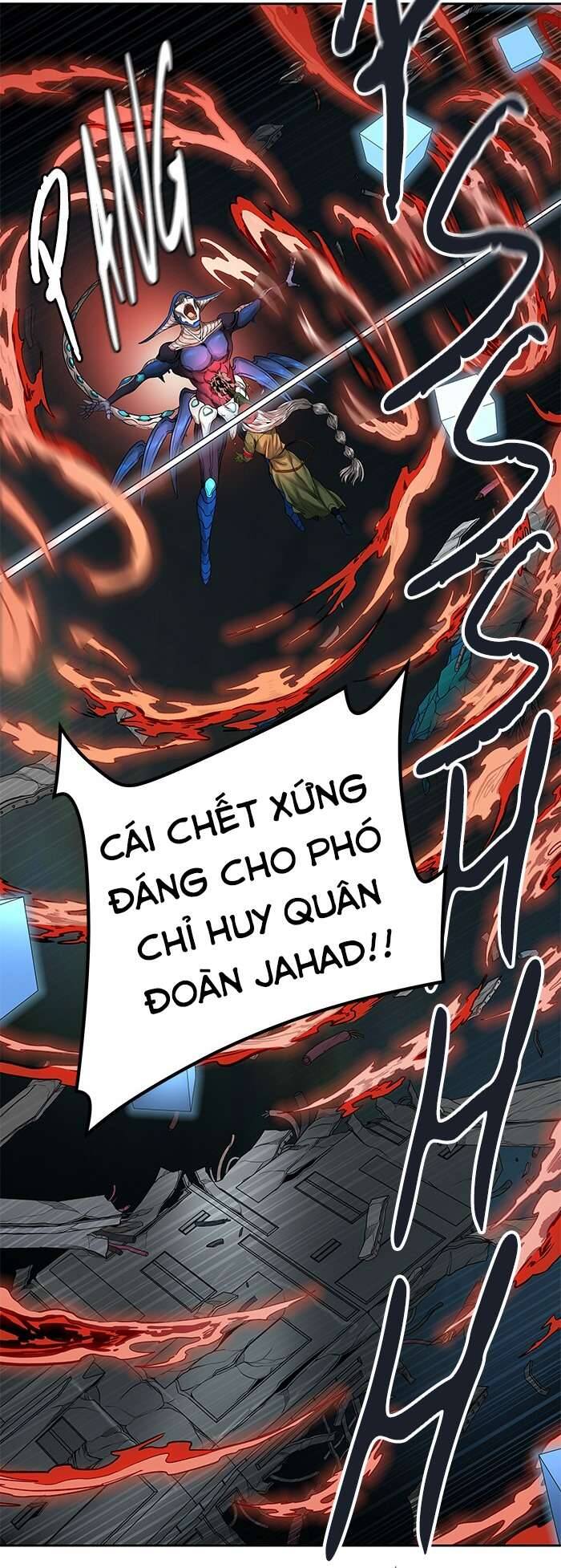 Tòa Tháp Bí Ẩn 2: Chapter 474