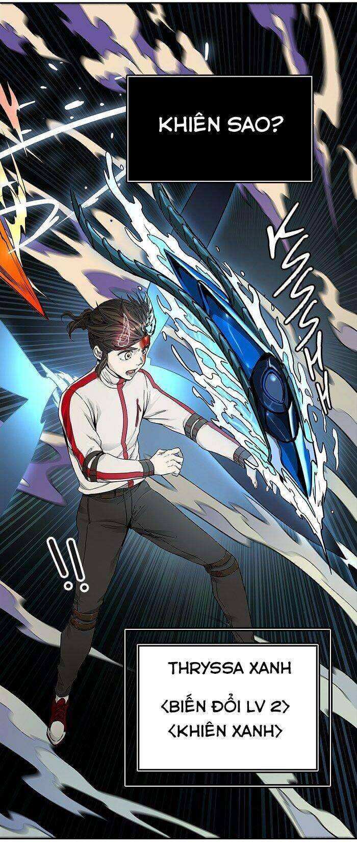 Tòa Tháp Bí Ẩn 2: Chapter 477