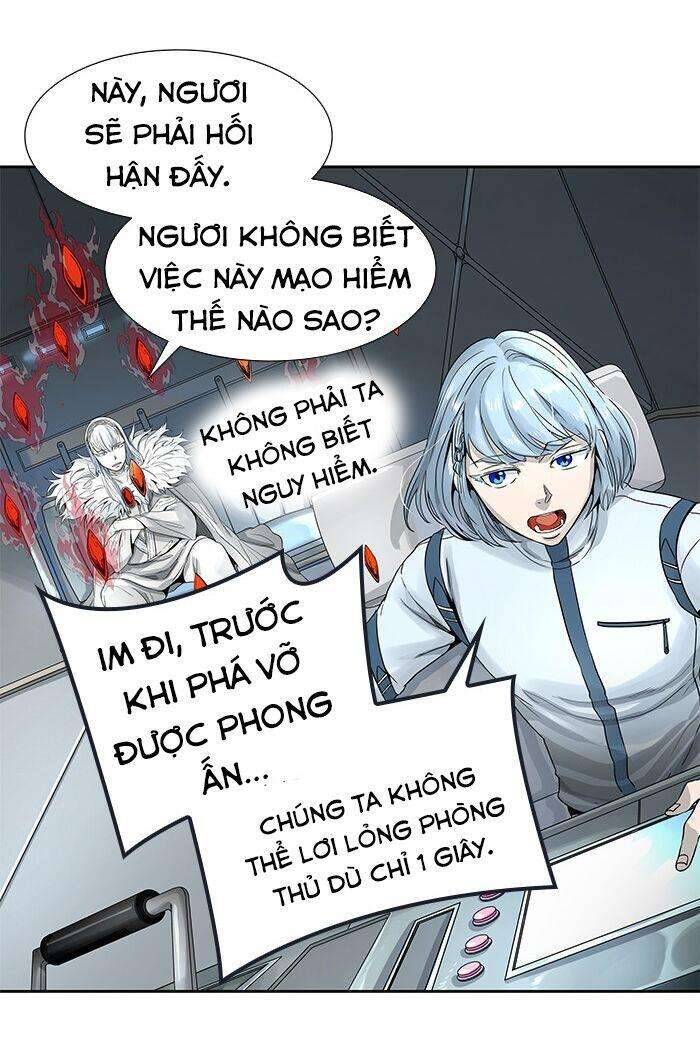 Tòa Tháp Bí Ẩn 2: Chapter 477