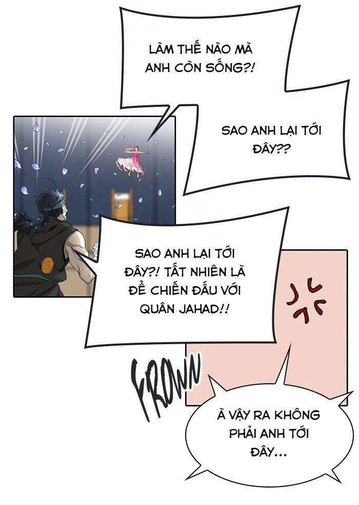 Tòa Tháp Bí Ẩn 2: Chapter 477