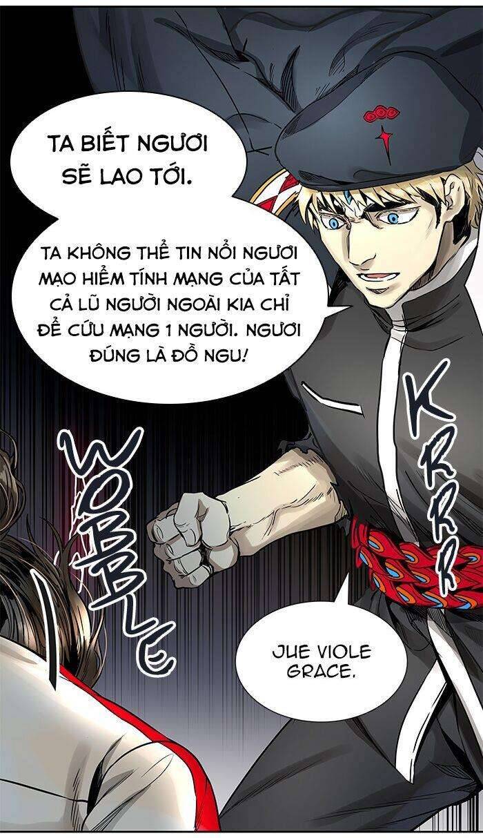 Tòa Tháp Bí Ẩn 2: Chapter 477