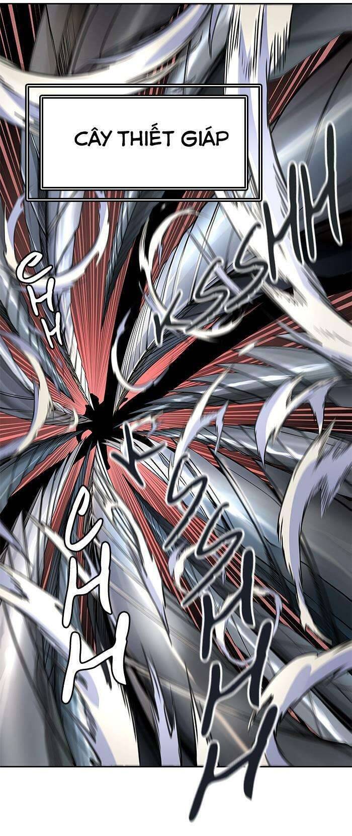 Tòa Tháp Bí Ẩn 2: Chapter 477