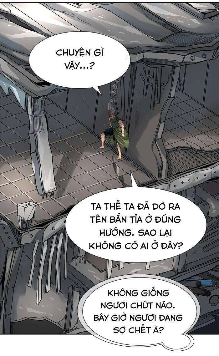 Tòa Tháp Bí Ẩn 2: Chapter 478