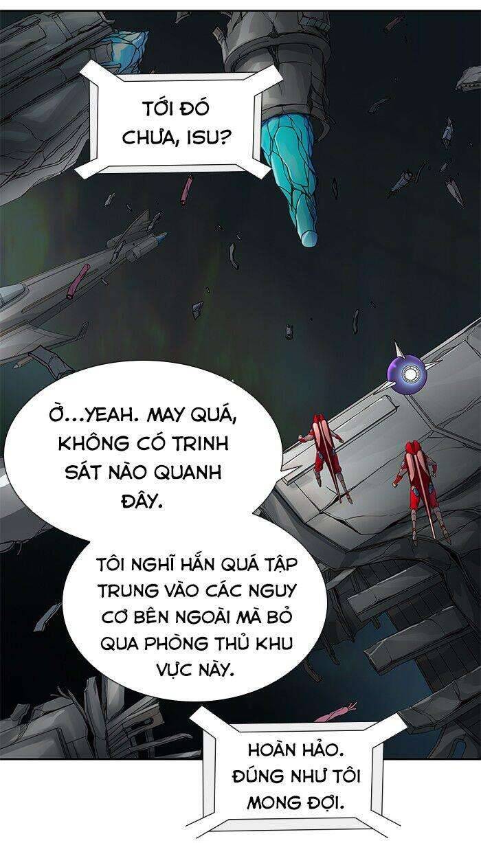 Tòa Tháp Bí Ẩn 2: Chapter 478