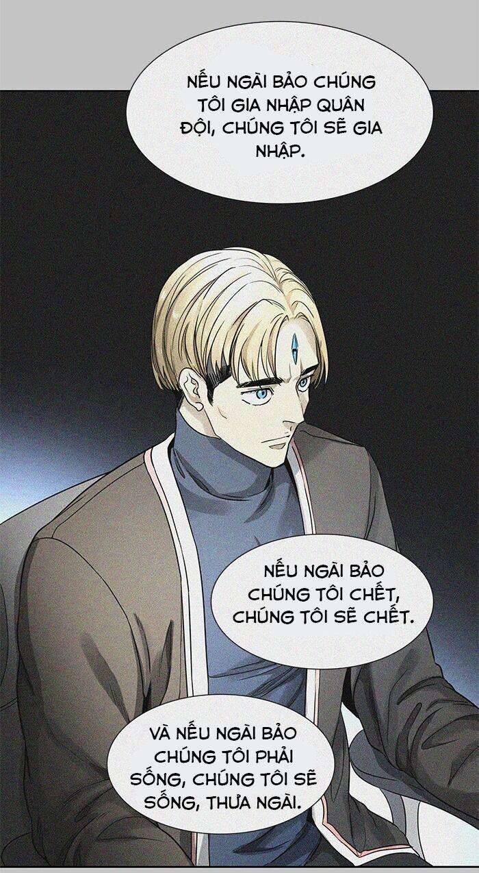 Tòa Tháp Bí Ẩn 2: Chapter 479