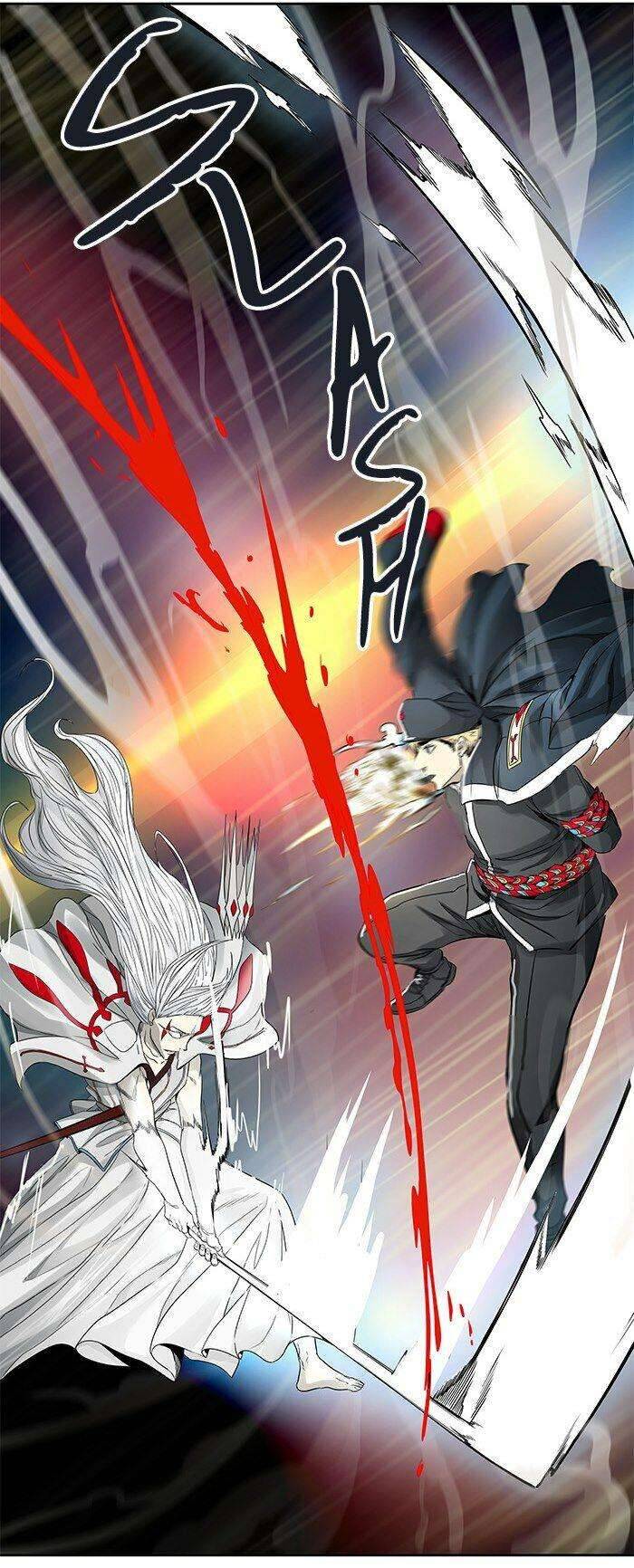 Tòa Tháp Bí Ẩn 2: Chapter 479