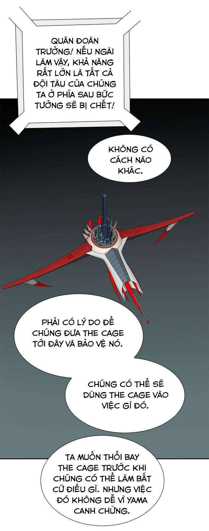 Tòa Tháp Bí Ẩn 2: Chapter 479