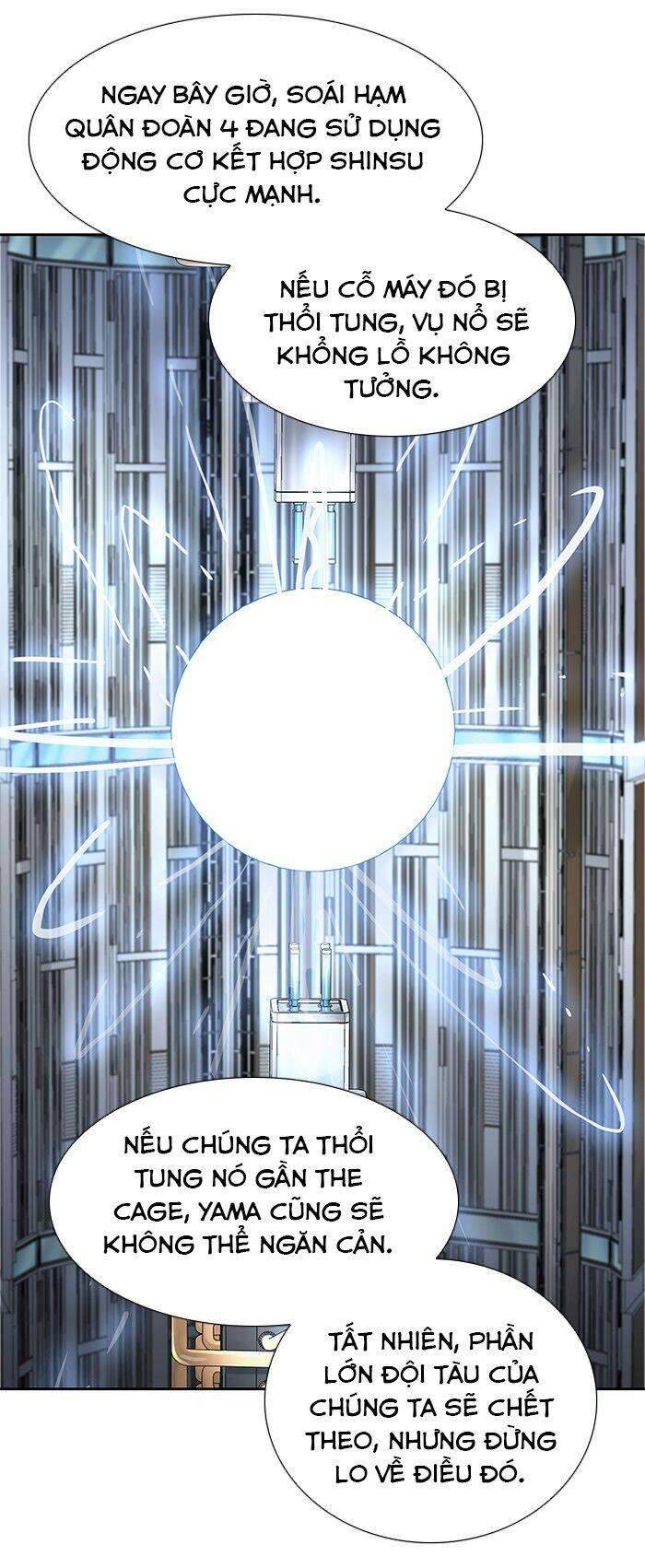 Tòa Tháp Bí Ẩn 2: Chapter 479