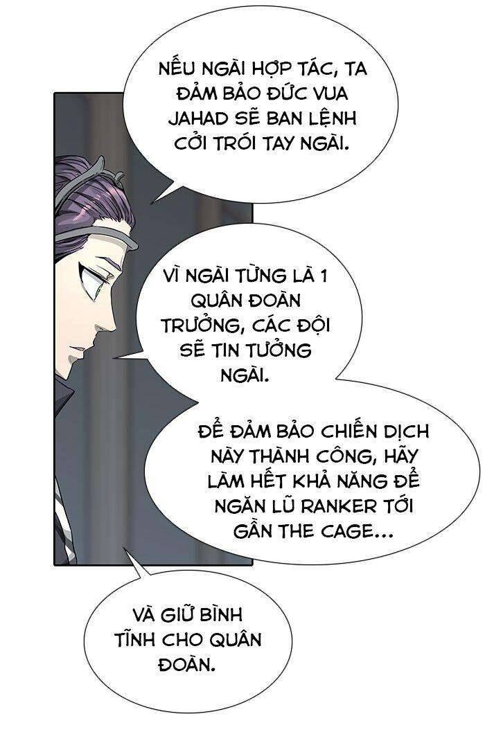 Tòa Tháp Bí Ẩn 2: Chapter 479