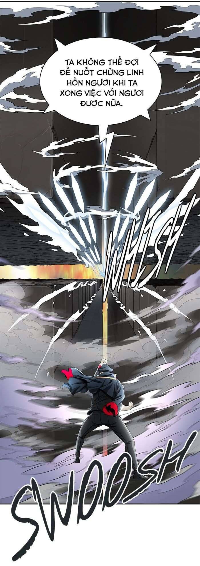 Tòa Tháp Bí Ẩn 2: Chapter 480