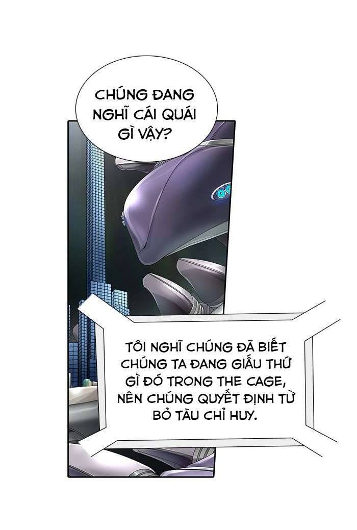 Tòa Tháp Bí Ẩn 2: Chapter 481