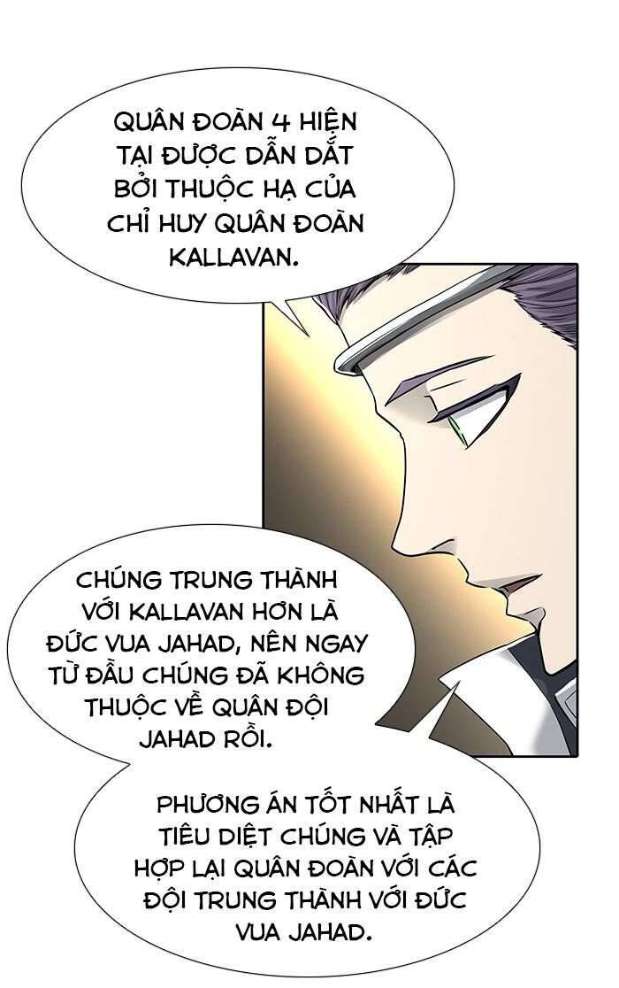 Tòa Tháp Bí Ẩn 2: Chapter 481
