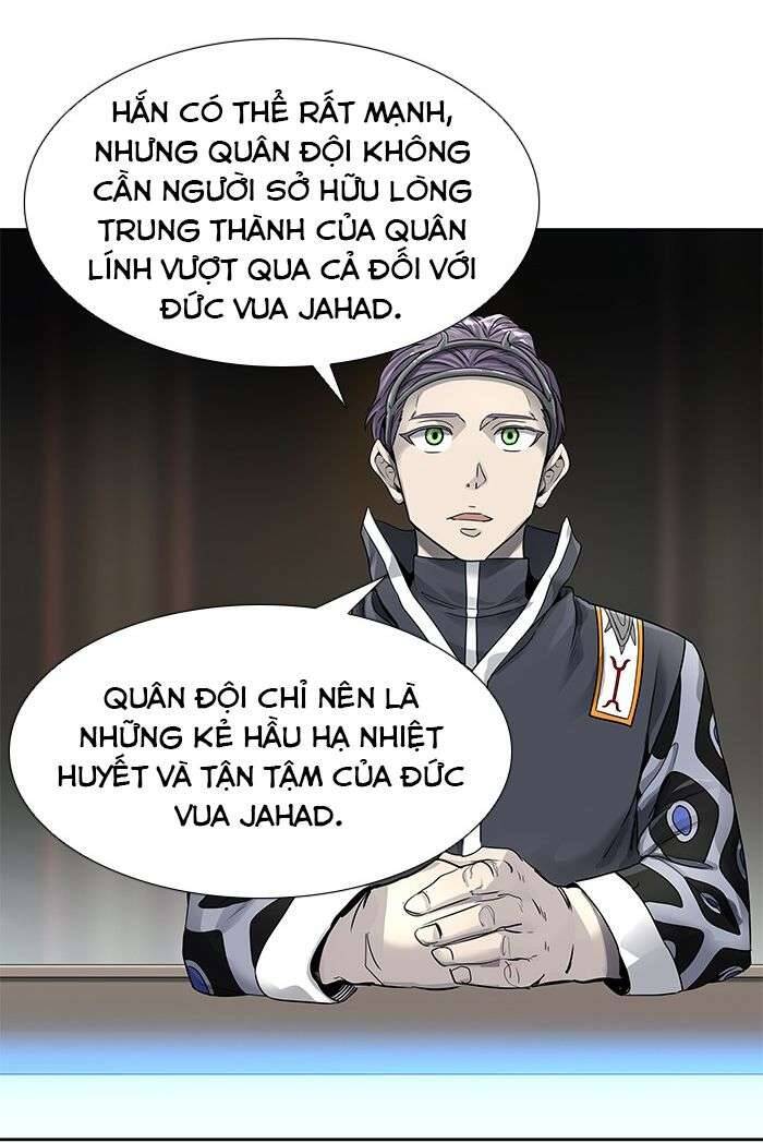 Tòa Tháp Bí Ẩn 2: Chapter 481
