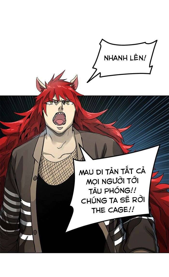 Tòa Tháp Bí Ẩn 2: Chapter 481