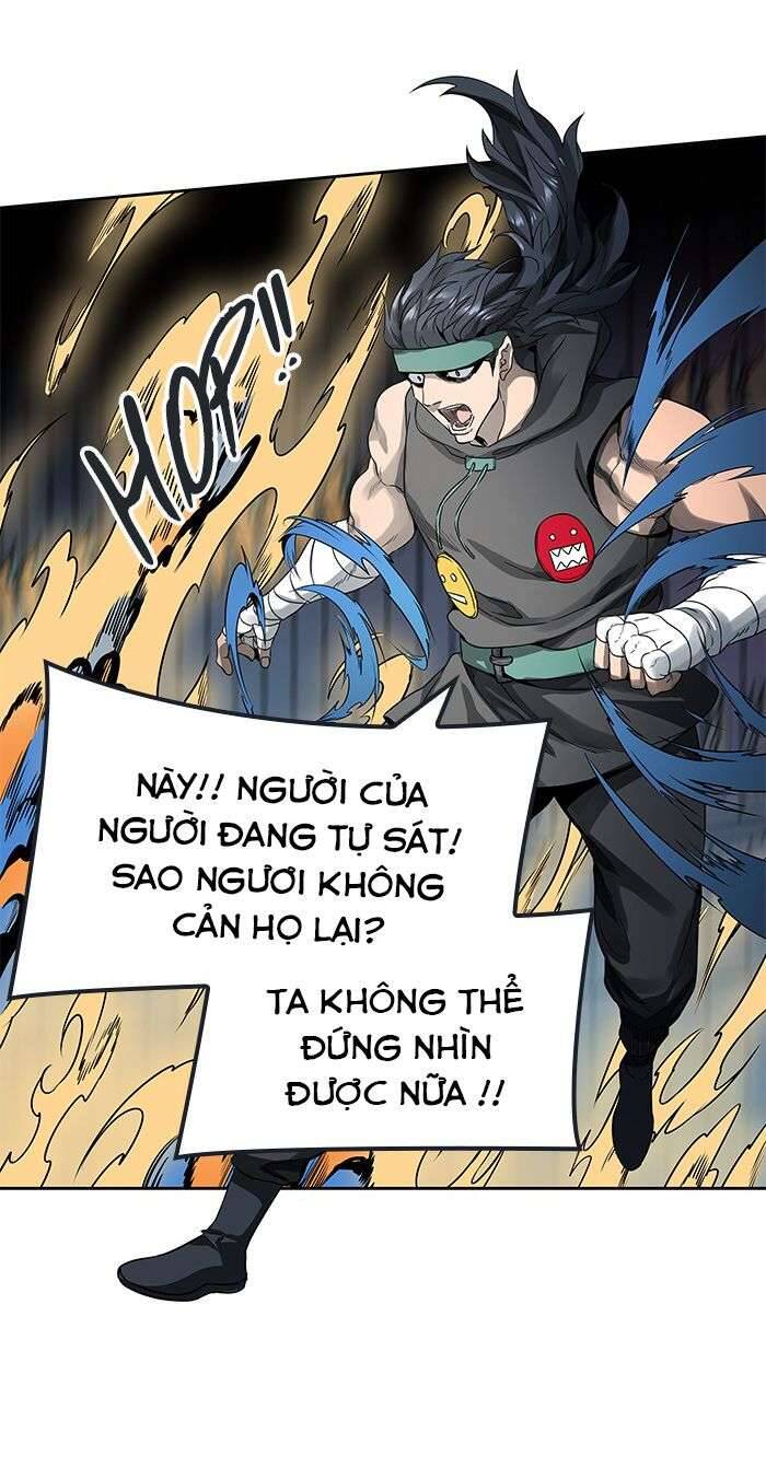 Tòa Tháp Bí Ẩn 2: Chapter 481