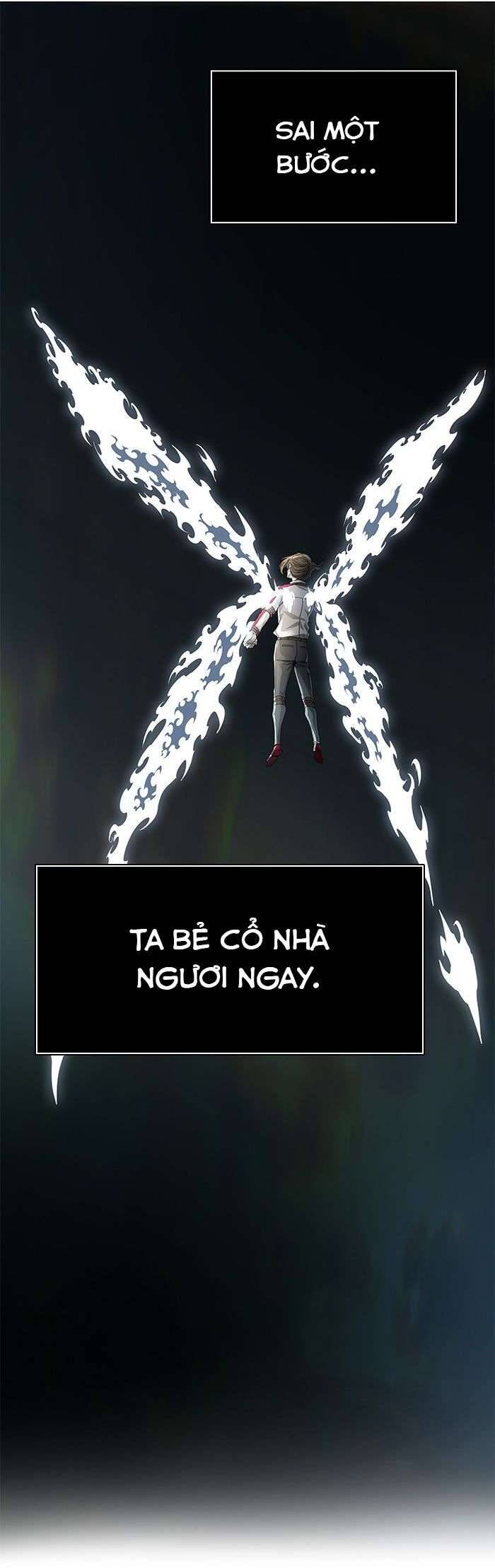 Tòa Tháp Bí Ẩn 2: Chapter 481