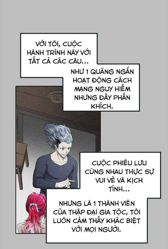 Tòa Tháp Bí Ẩn 2: Chapter 481