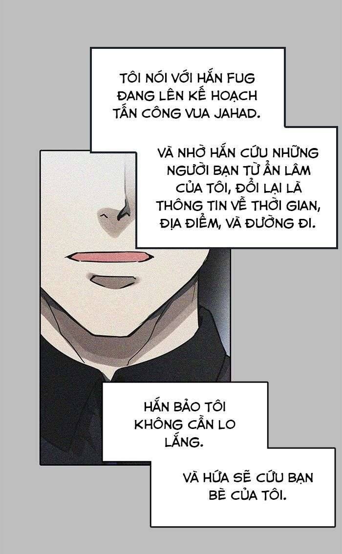 Tòa Tháp Bí Ẩn 2: Chapter 481
