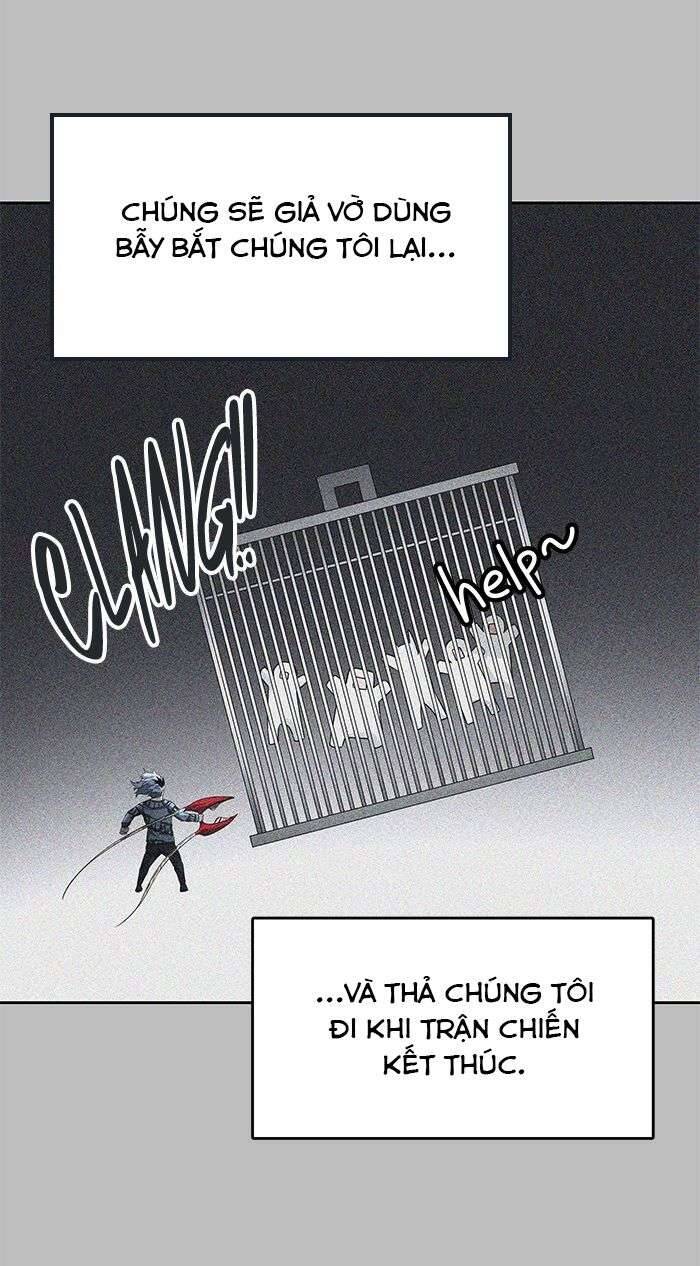 Tòa Tháp Bí Ẩn 2: Chapter 481