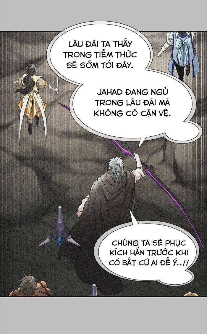 Tòa Tháp Bí Ẩn 2: Chapter 481