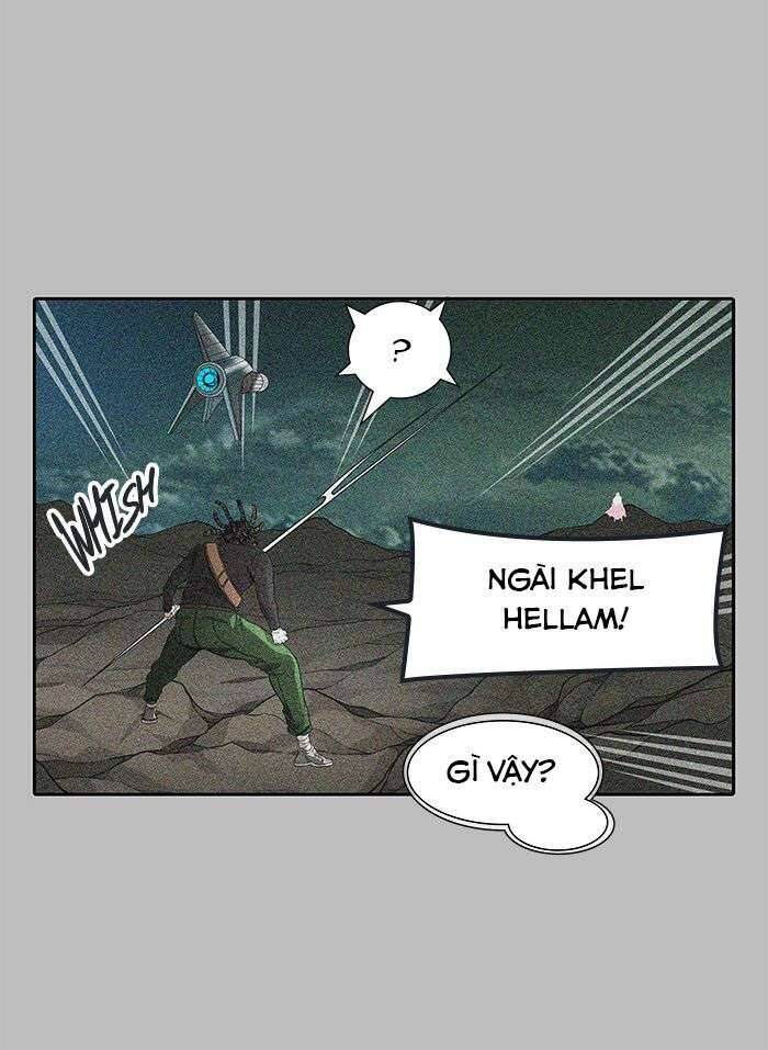 Tòa Tháp Bí Ẩn 2: Chapter 481
