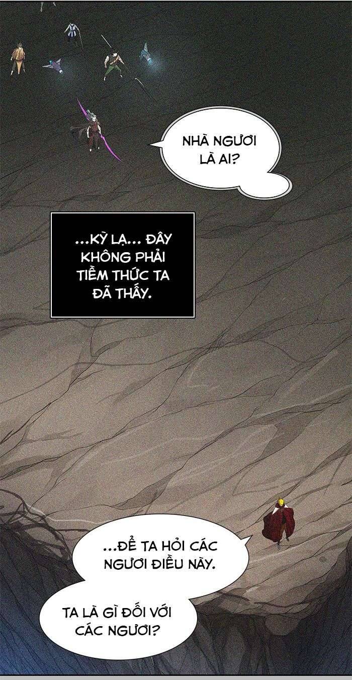 Tòa Tháp Bí Ẩn 2: Chapter 481