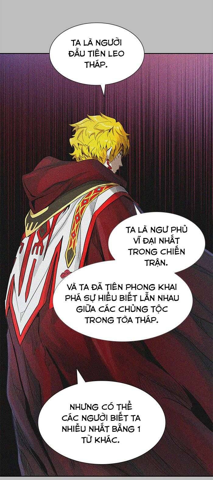 Tòa Tháp Bí Ẩn 2: Chapter 481