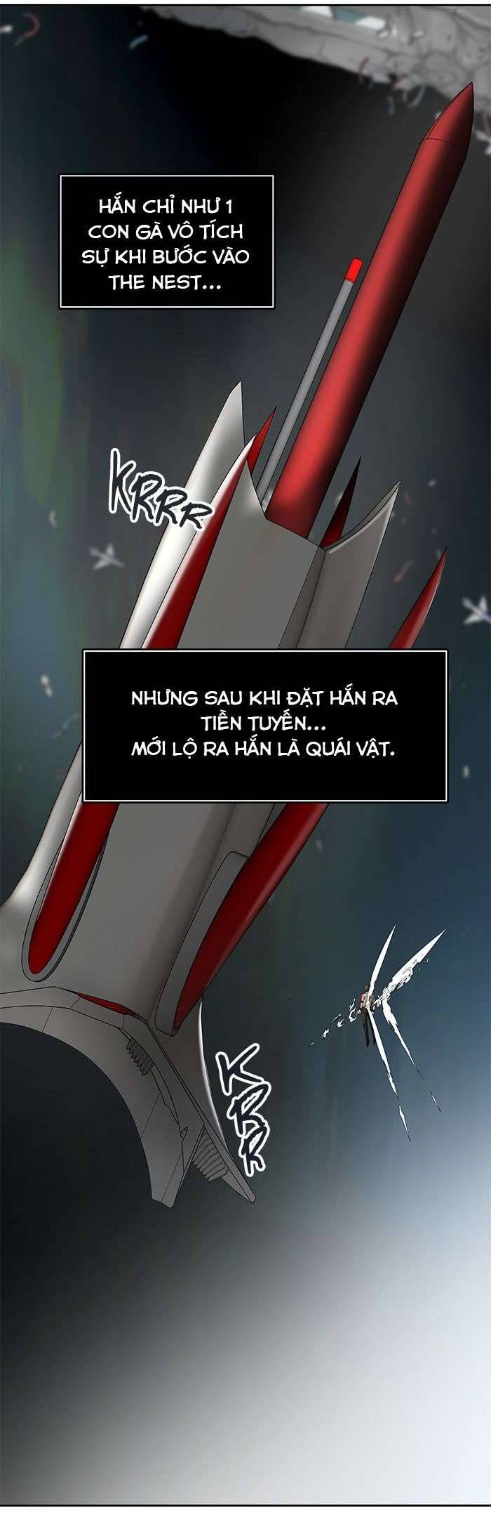 Tòa Tháp Bí Ẩn 2: Chapter 482