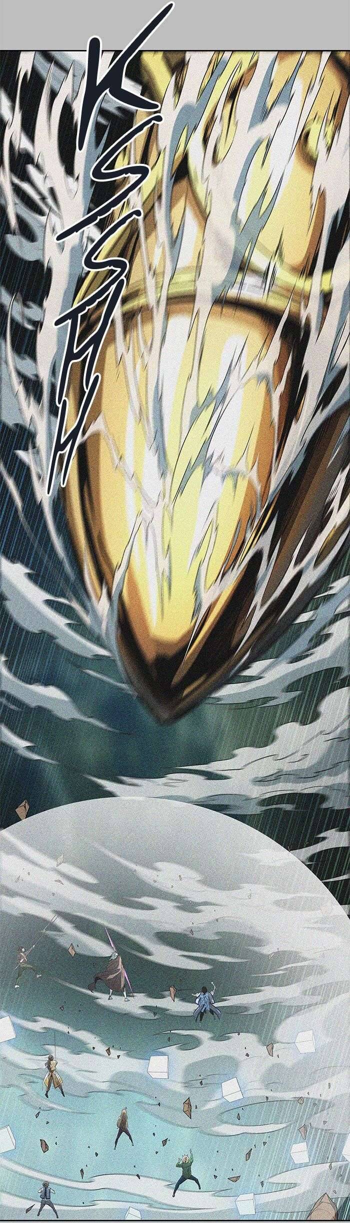 Tòa Tháp Bí Ẩn 2: Chapter 482