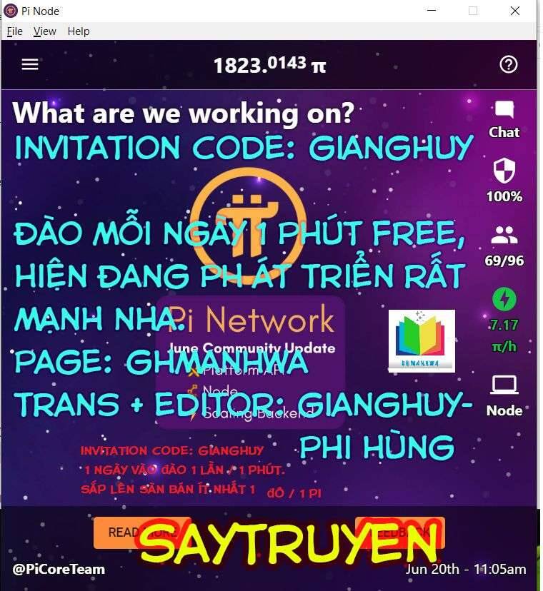 Tòa Tháp Bí Ẩn 2: Chapter 482