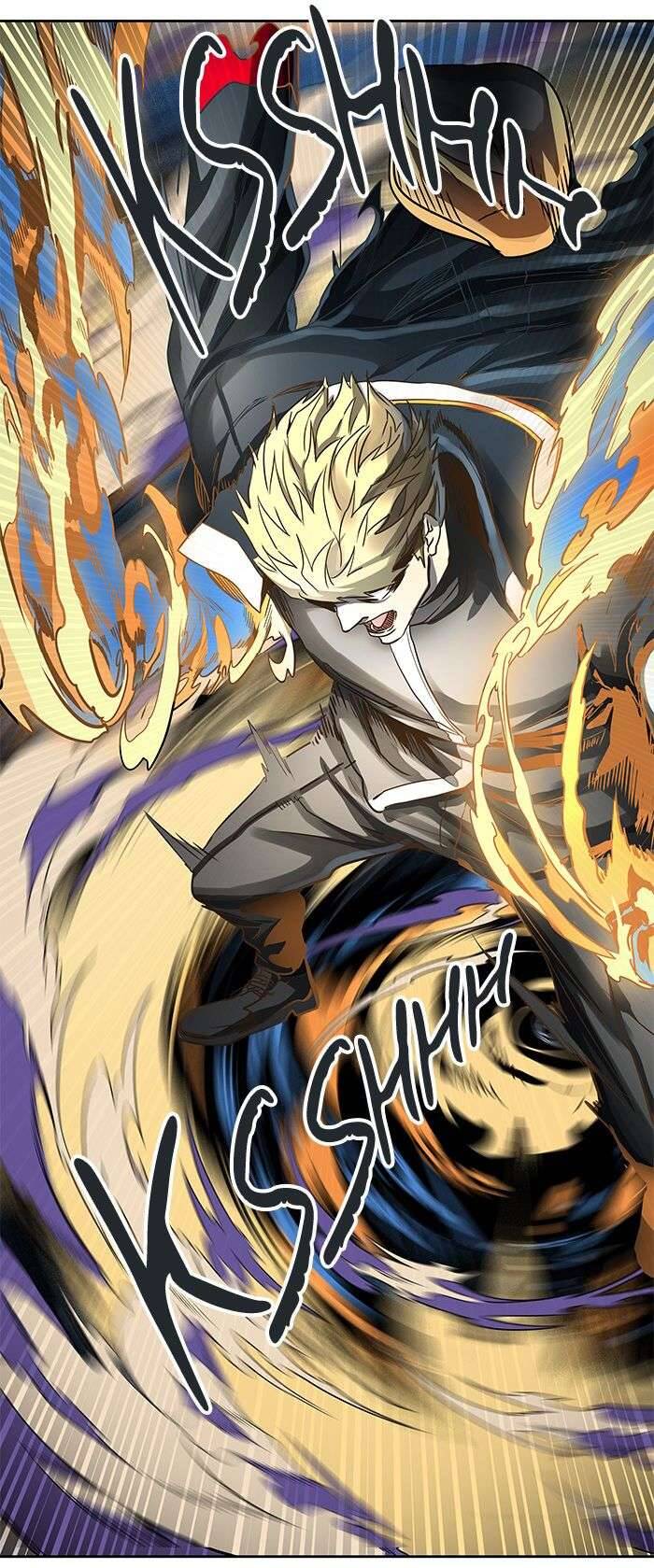 Tòa Tháp Bí Ẩn 2: Chapter 482