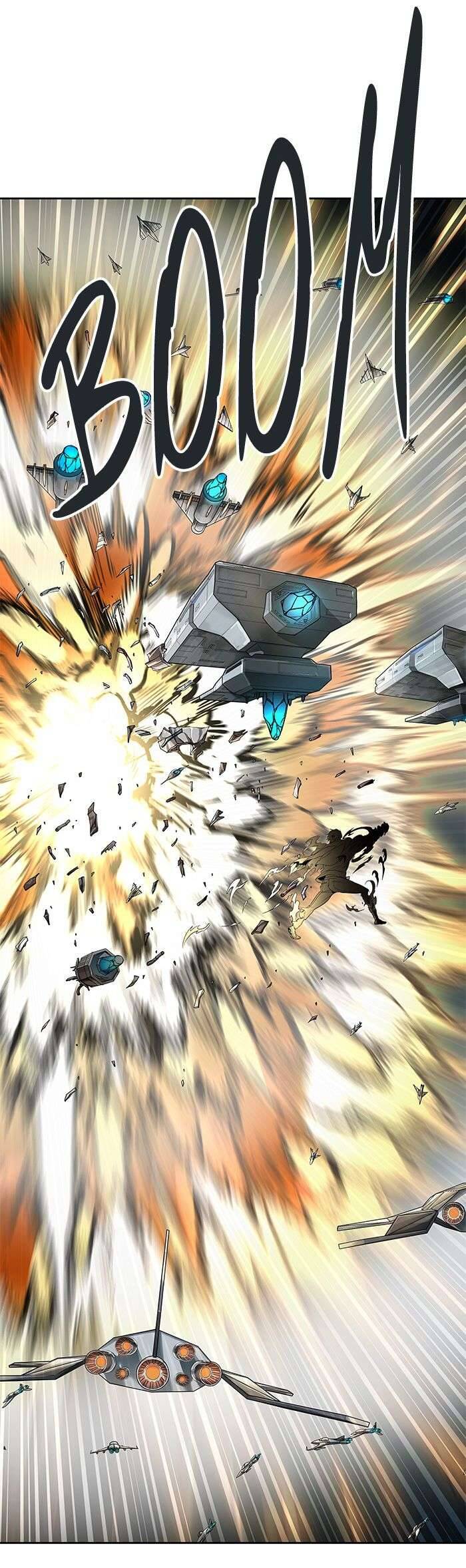 Tòa Tháp Bí Ẩn 2: Chapter 482