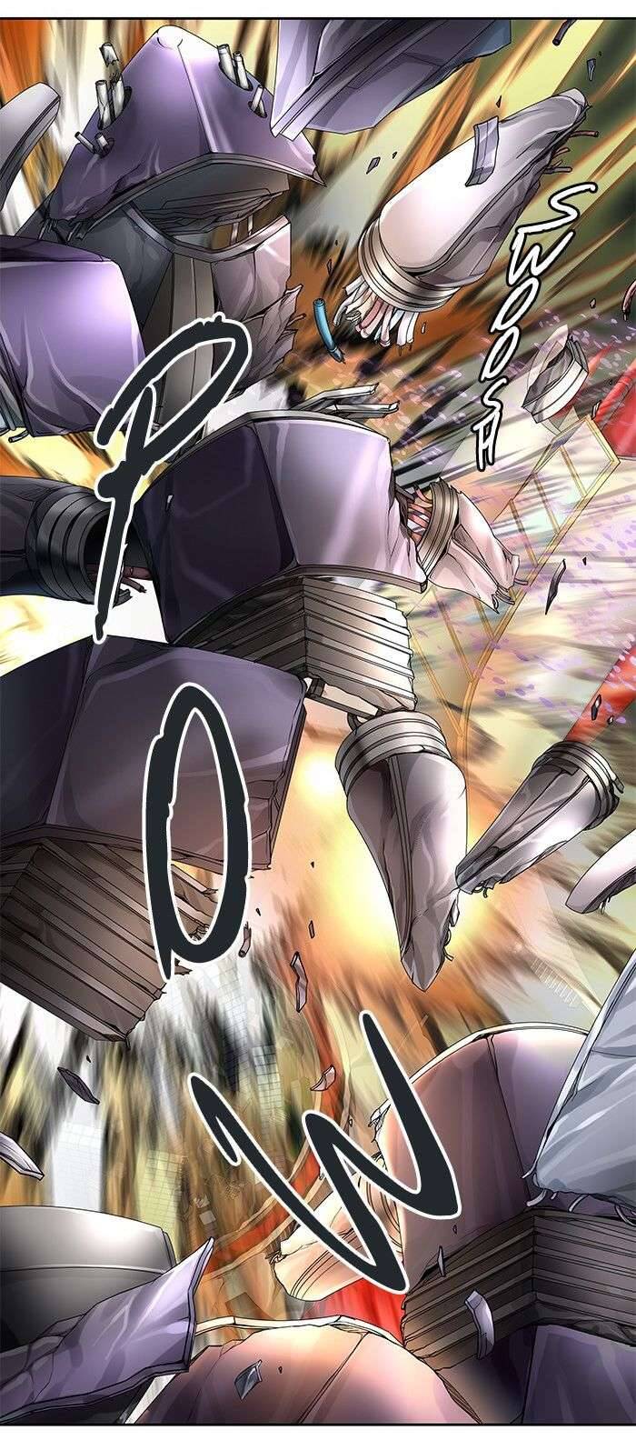 Tòa Tháp Bí Ẩn 2: Chapter 482