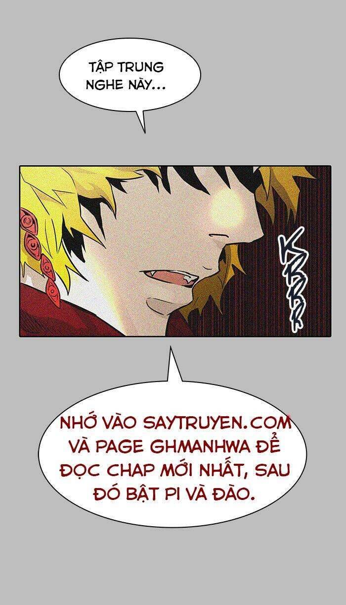 Tòa Tháp Bí Ẩn 2: Chapter 484