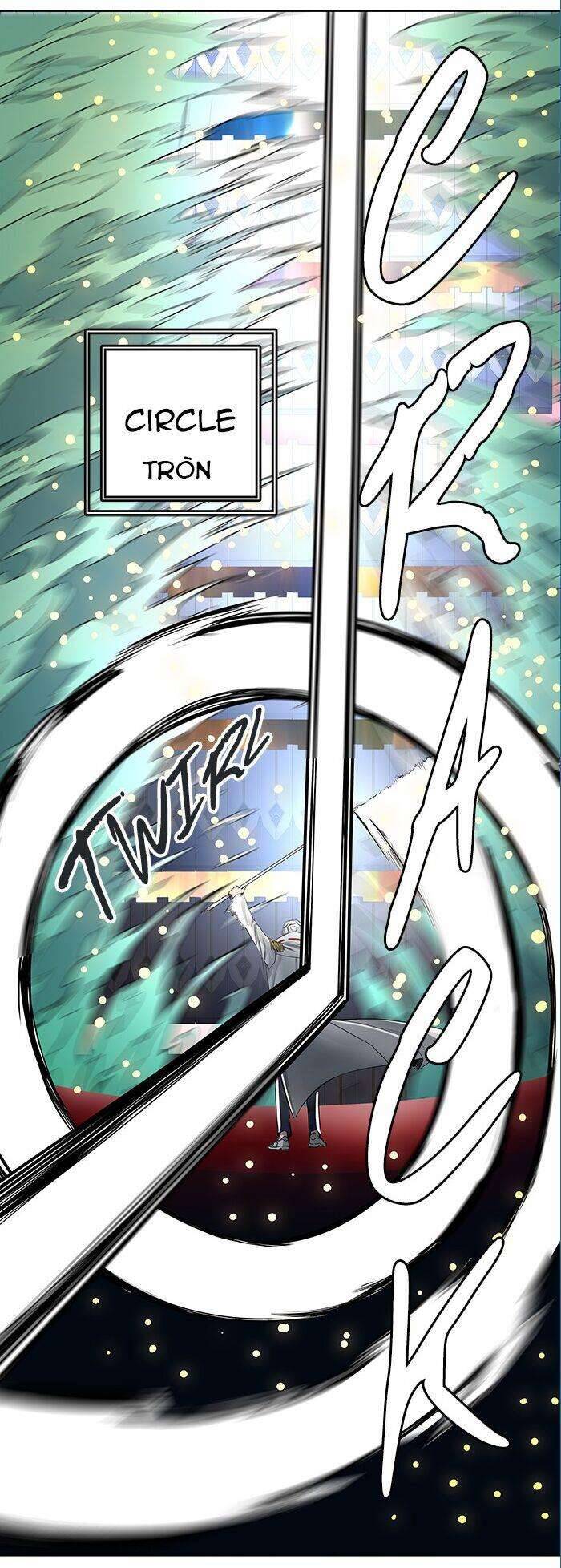 Tòa Tháp Bí Ẩn 2: Chapter 484