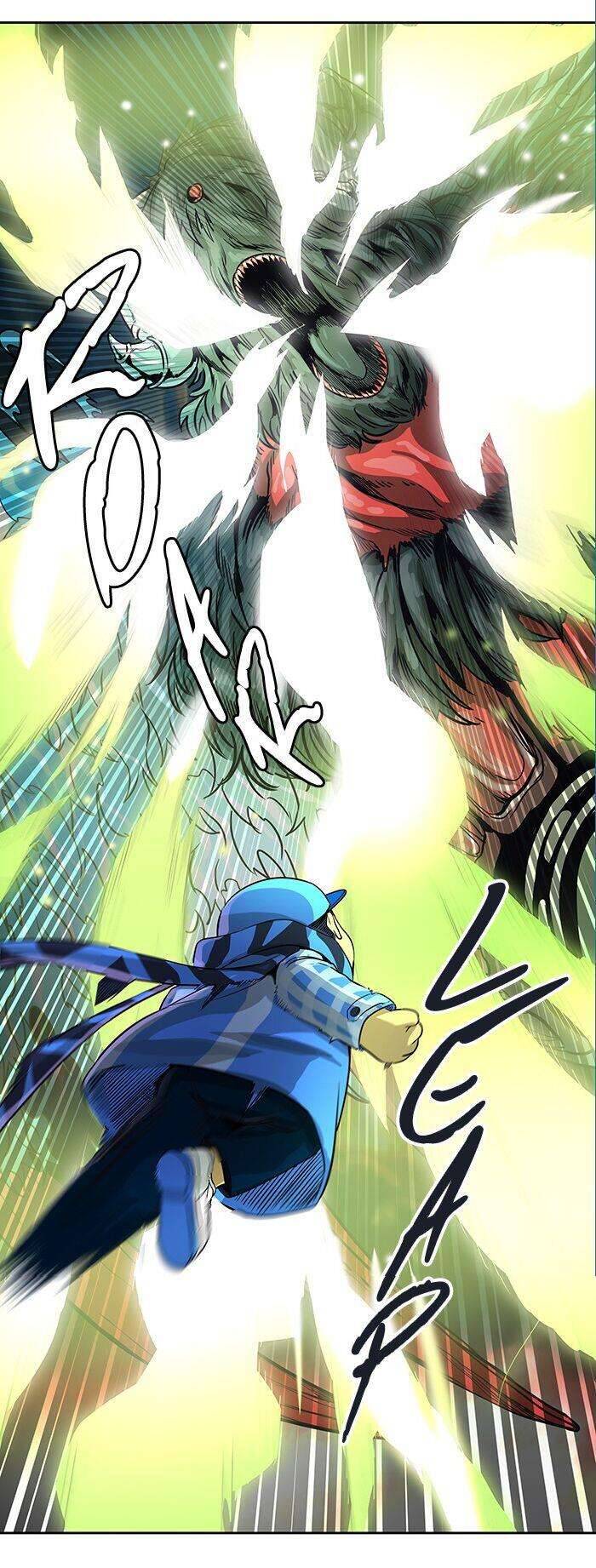 Tòa Tháp Bí Ẩn 2: Chapter 484