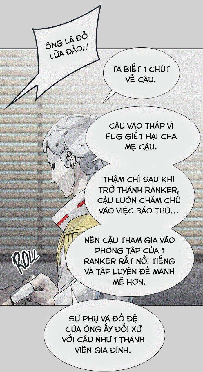 Tòa Tháp Bí Ẩn 2: Chapter 484