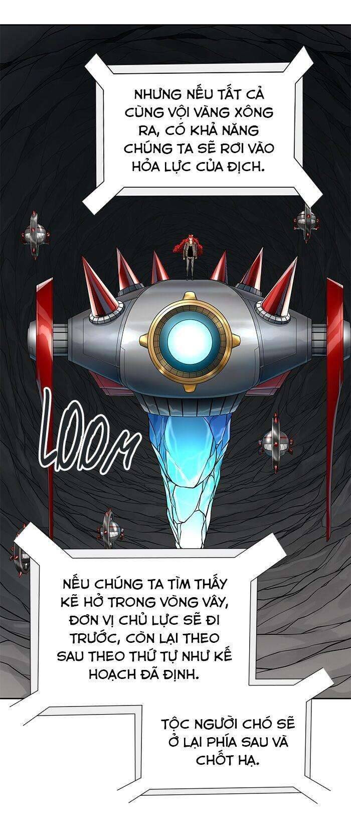 Tòa Tháp Bí Ẩn 2: Chapter 484