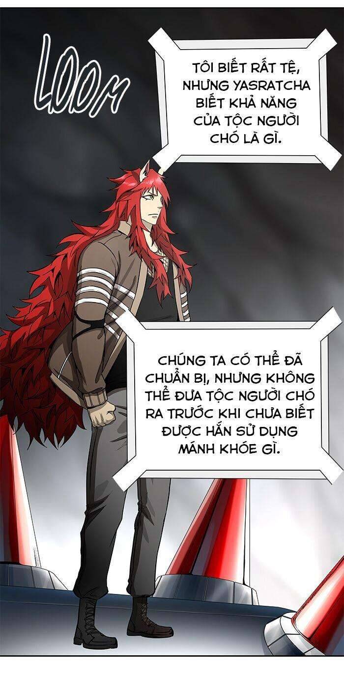 Tòa Tháp Bí Ẩn 2: Chapter 484