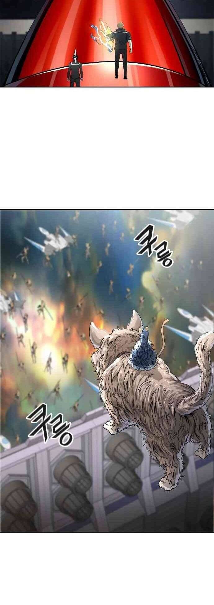 Tòa Tháp Bí Ẩn 2: Chapter 486