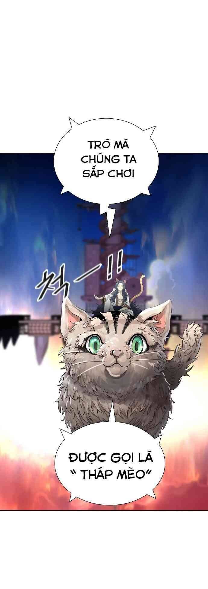 Tòa Tháp Bí Ẩn 2: Chapter 486