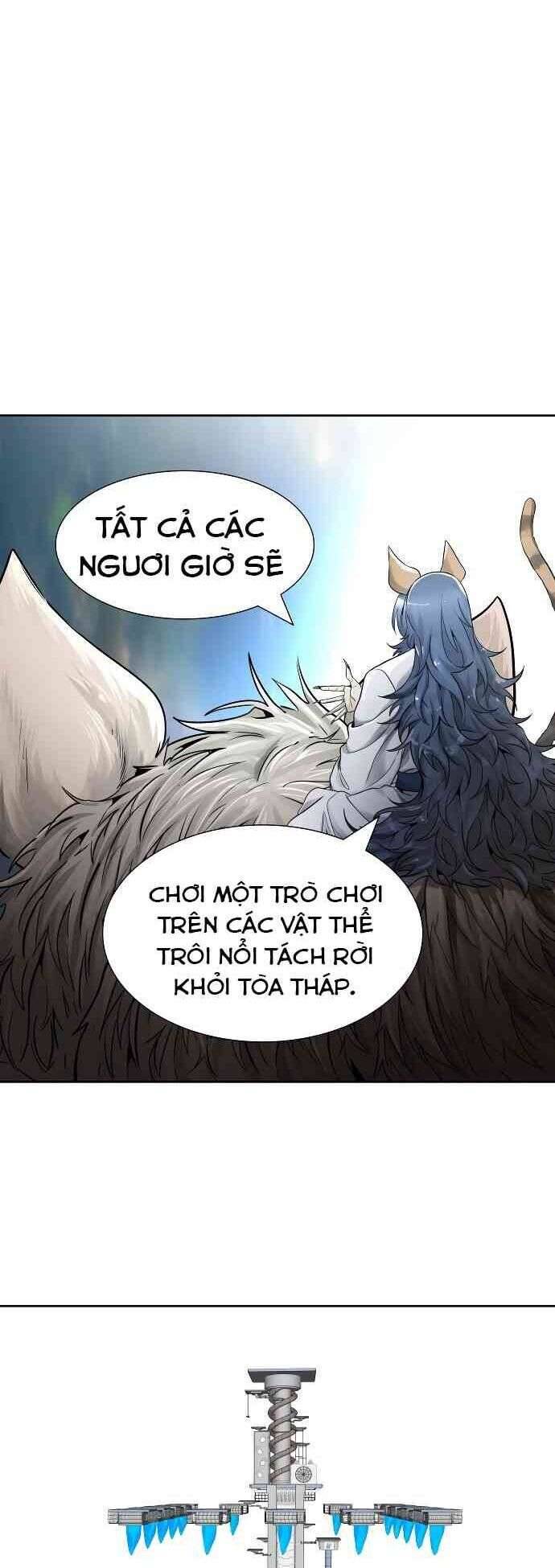 Tòa Tháp Bí Ẩn 2: Chapter 486