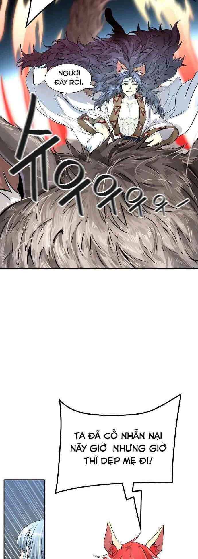 Tòa Tháp Bí Ẩn 2: Chapter 486