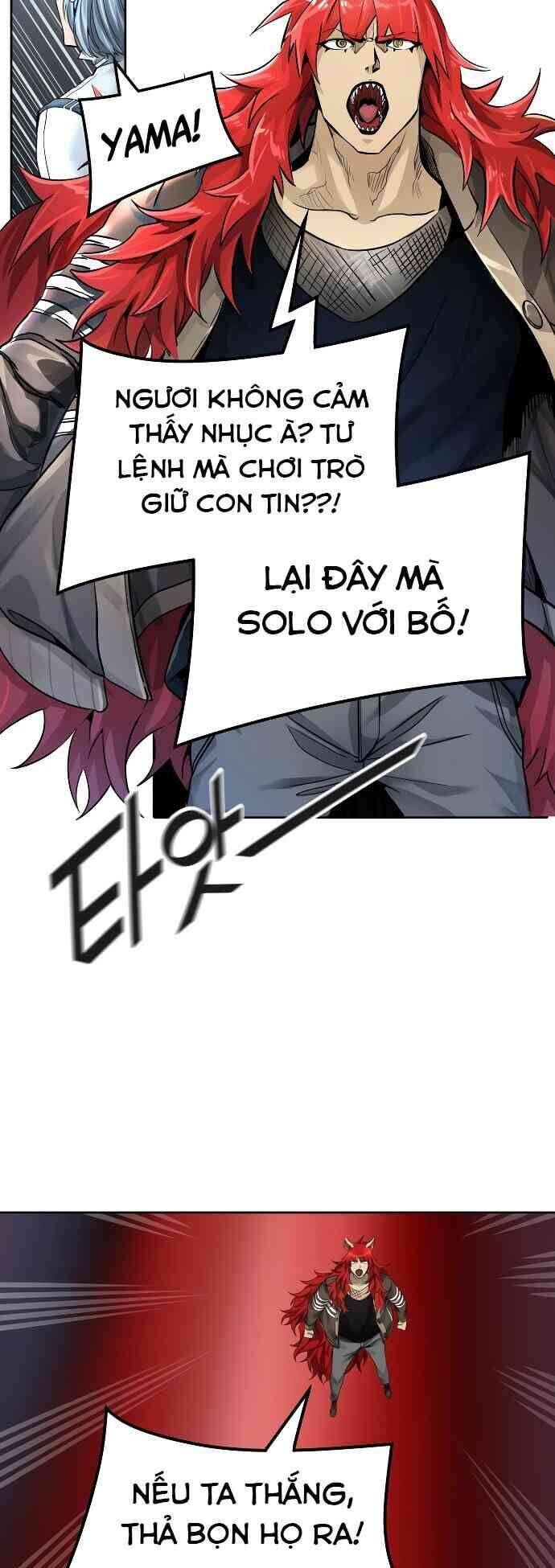 Tòa Tháp Bí Ẩn 2: Chapter 486