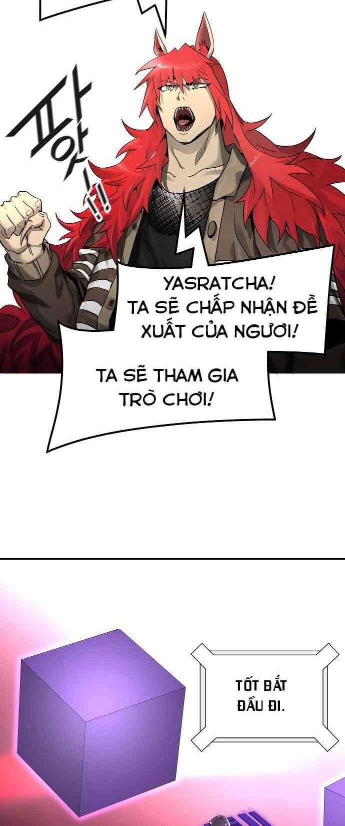Tòa Tháp Bí Ẩn 2: Chapter 486