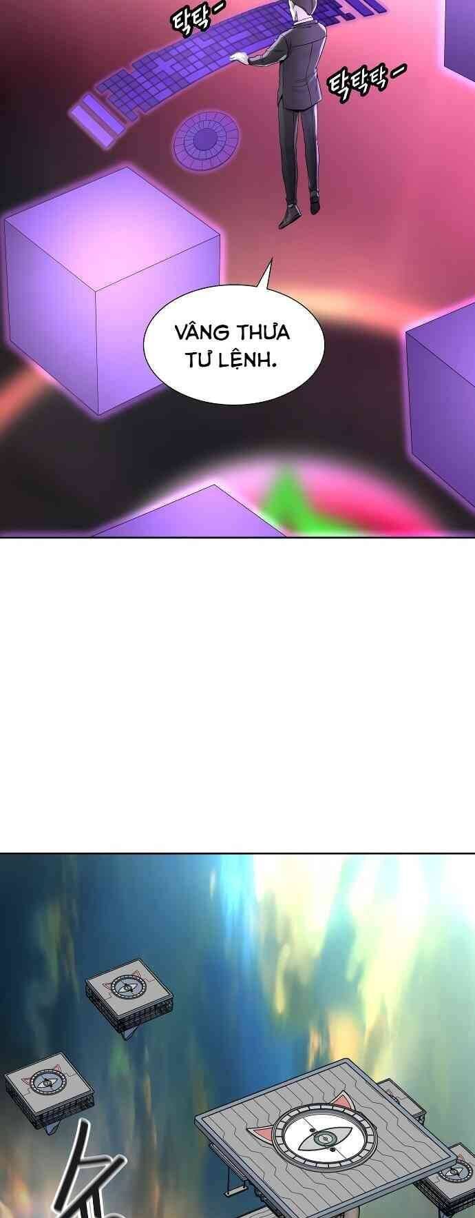 Tòa Tháp Bí Ẩn 2: Chapter 486